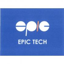 EPIC TECH 及圖