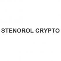 STENOROL CRYPTO