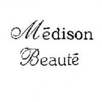 MEDISON BEAUTE