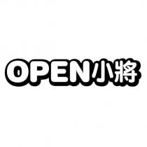 OPEN 小將