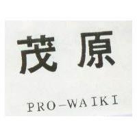 茂原 PRO WAIKI 