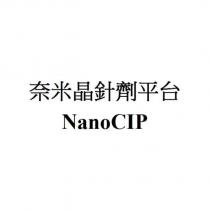 奈米晶針劑平台 NanoCIP