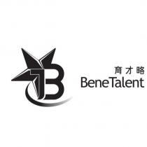 育才略 BeneTalent 及圖