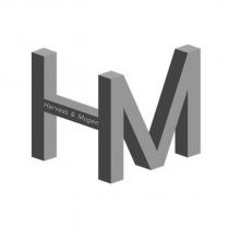Harvest & Mugen 及 HM 設計字