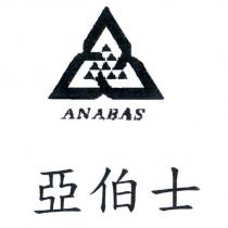 亞伯士及圖 ANABAS