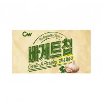 Cw The Baguette Chips Garlic & Parsley 韓文及圖