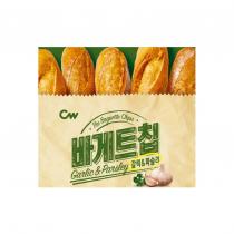 Cw The Baguette Chips Garlic & Parsley 韓文及圖