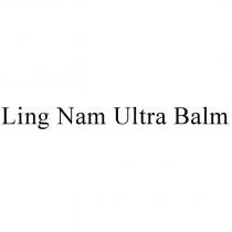 Ling Nam Ultra Balm
