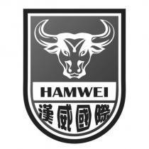 漢威國際 HAMWEI 及圖