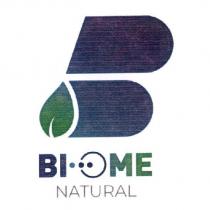 BI-OME NATURAL 及圖