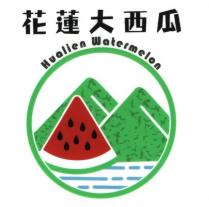 花蓮大西瓜及圖
