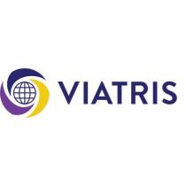 VIATRIS Logo - Horizontal