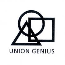 UNION GENIUS 及圖