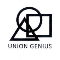 UNION GENIUS 及圖