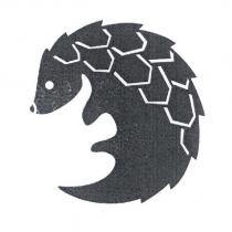 穿山甲圖