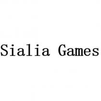 Sialia Games