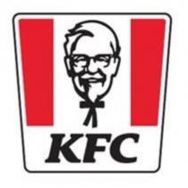 Colonel Image 2018 in Bucket Design with KFC in Color