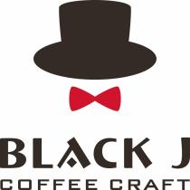 BLACK J COFFEE CRAFT 及圖