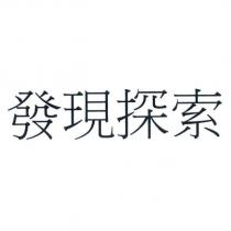 發現探索