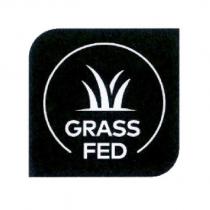 GRASS FED logo