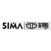西瑪 SIMA 設計字