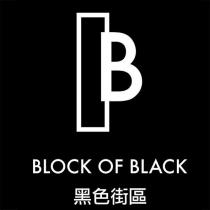 BLOCK OF BLACK 黑色街區及圖