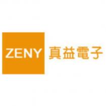 真益電子 ZENY 及圖