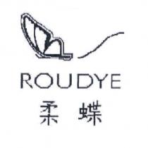 ROUDYE 柔蝶及圖
