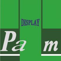 Pa m DISPLAY 及圖