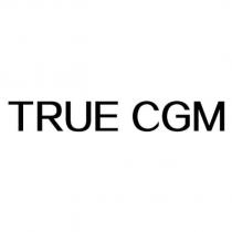 TRUE CGM