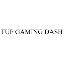 TUF GAMING DASH