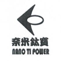 奈米鈦寶 NANO TI POWER 及圖
