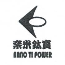 奈米鈦寶 NANO TI POWER 及圖
