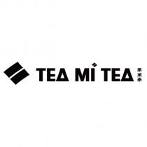 TEA MI TEA 茶米茶及圖