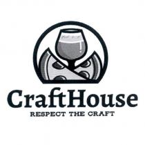 CraftHouse RESPECT THE CRAFT 及設計圖