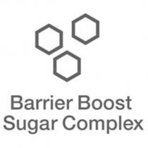 BARRIER BOOST SUGAR COMPLEX LOGO