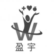 盈宇 W 設計字及圖