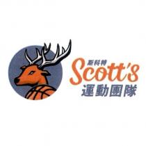 斯科特運動團隊 Scott's 及圖