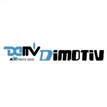 DCMV MOTO GENE DIMOTIV 及圖