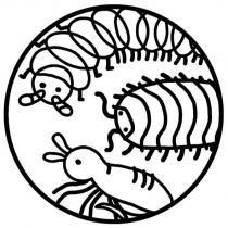 蕭麗吉標章圖