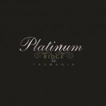 Platinum Ridge Tasmania