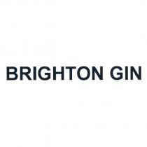 BRIGHTON GIN