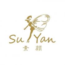 Su Yan 素顏及圖