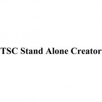 TSC Stand Alone Creator