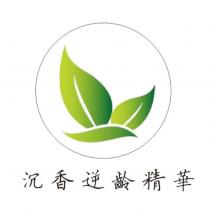 沉香逆齡精華及圖