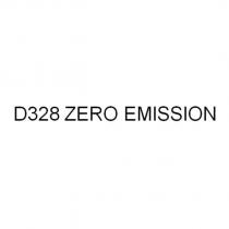 D328 ZERO EMISSION