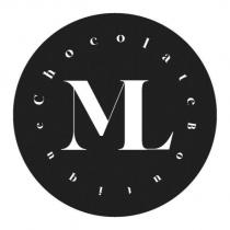 ML Chocolate Boutique 設計圖