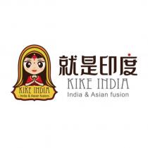 就是印度 KIKE INDIA 及圖