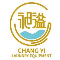 昶溢 CHANG YI LAUNDRY EQUIPMENT 及圖