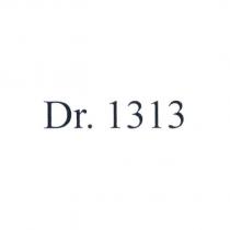 Dr. 1313